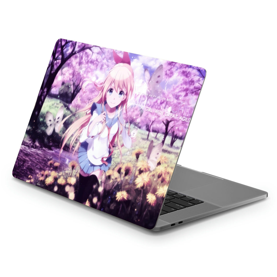 Anime Nisekoi  Macbook Skin