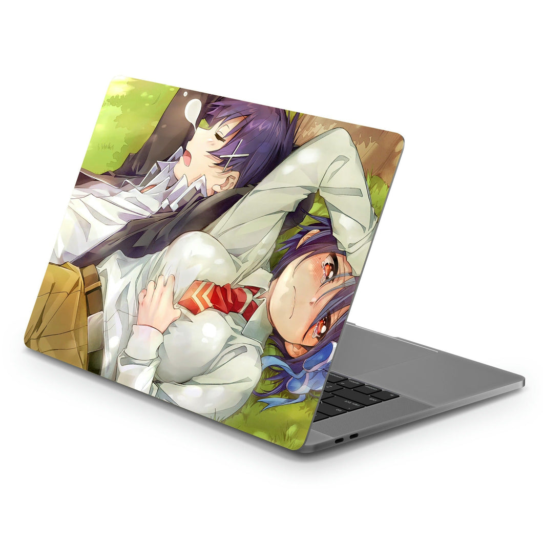 Anime Nisekoi  Macbook Skin