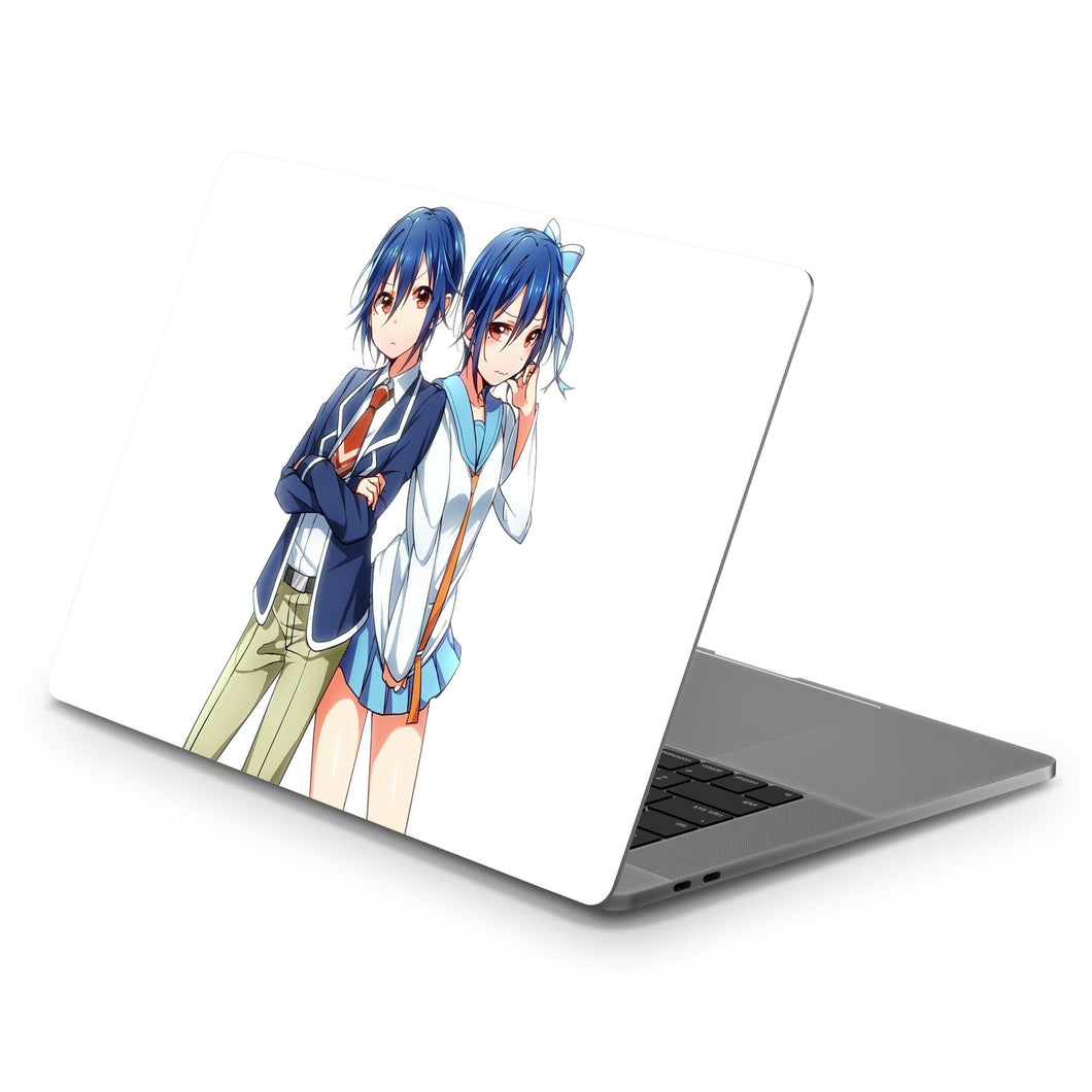 Anime Nisekoi Macbook Skin