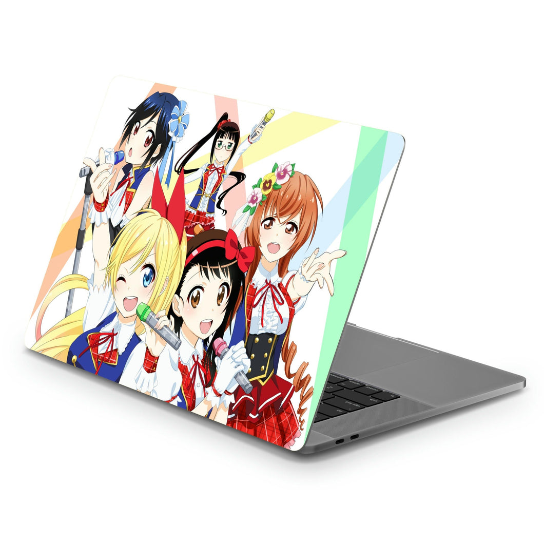 Anime Nisekoi  Macbook Skin