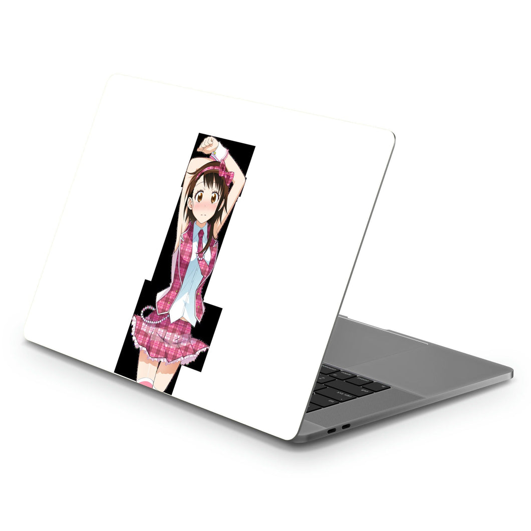 Anime Nisekoi Macbook Skin