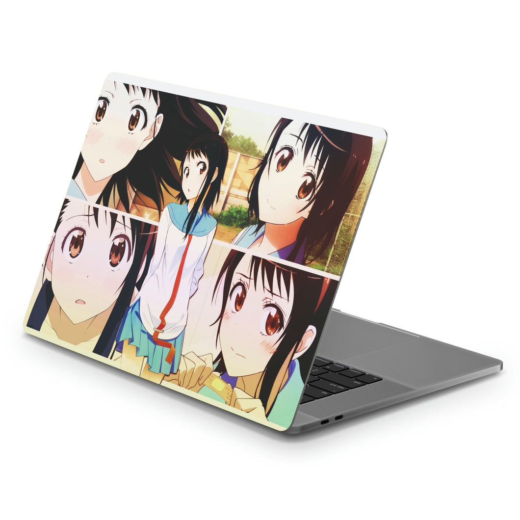 Anime Nisekoi Macbook Skin