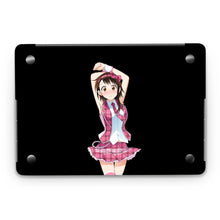 Load image into Gallery viewer, Anime Nisekoi Macbook Skin

