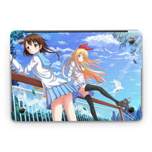 Load image into Gallery viewer, Anime Nisekoi Macbook Skin
