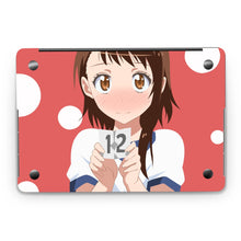 Load image into Gallery viewer, Anime Nisekoi Macbook Skin

