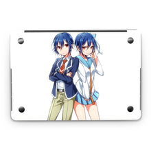 Load image into Gallery viewer, Anime Nisekoi Macbook Skin
