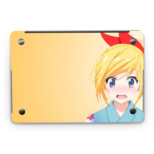Load image into Gallery viewer, Anime Nisekoi Macbook Skin
