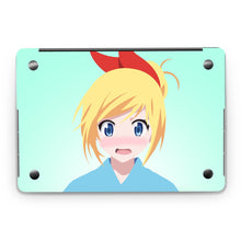 Load image into Gallery viewer, Anime Nisekoi Macbook Skin
