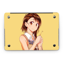 Load image into Gallery viewer, Anime Nisekoi  Macbook Skin
