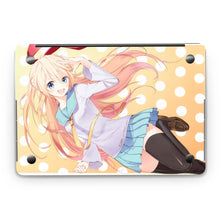 Load image into Gallery viewer, Anime Nisekoi Macbook Skin
