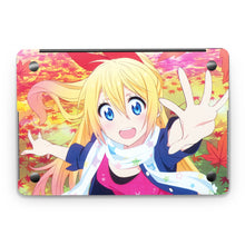 Load image into Gallery viewer, Anime Nisekoi Macbook Skin
