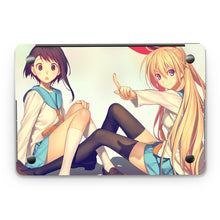 Load image into Gallery viewer, Anime Nisekoi Macbook Skin
