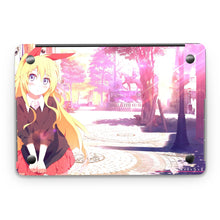 Load image into Gallery viewer, Anime Nisekoi Macbook Skin

