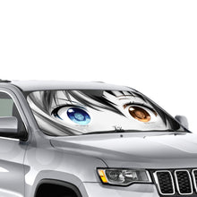 Load image into Gallery viewer, Anime Nisekoir Car Sunshade
