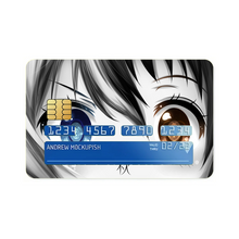 Load image into Gallery viewer, Anime Nisekoir Credit Card Skins (4-in-1 Pack)
