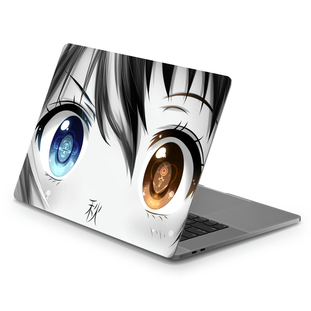 Anime Nisekoir Macbook Skin