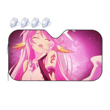 Load image into Gallery viewer, Anime No Game No Life Car Sunshade
