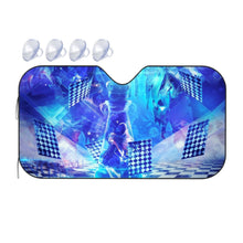 Load image into Gallery viewer, Anime No Game No Life Car Sunshade
