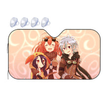Load image into Gallery viewer, Anime No Game No Life Car Sunshade
