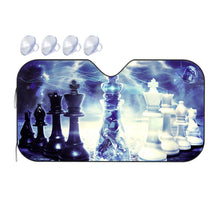 Load image into Gallery viewer, Anime No Game No Life Car Sunshade
