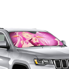 Load image into Gallery viewer, Anime No Game No Life Car Sunshade
