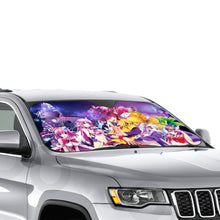 Load image into Gallery viewer, Anime No Game No Life  Car Sunshade
