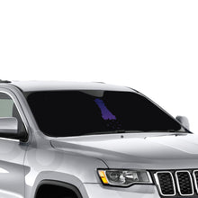 Load image into Gallery viewer, Anime No Game No Life Car Sunshade

