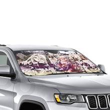 Load image into Gallery viewer, Anime No Game No Life  Car Sunshade

