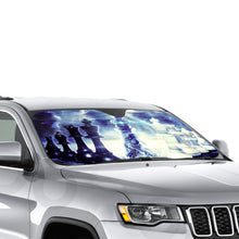Load image into Gallery viewer, Anime No Game No Life Car Sunshade
