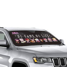 Load image into Gallery viewer, Anime No Game No Life Car Sunshade

