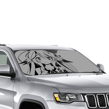 Load image into Gallery viewer, Anime No Game No Life Car Sunshade
