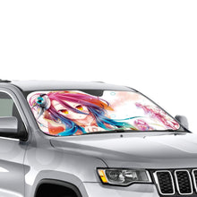 Load image into Gallery viewer, Anime No Game No Life Car Sunshade
