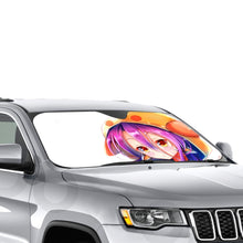 Load image into Gallery viewer, Anime No Game No Life Car Sunshade
