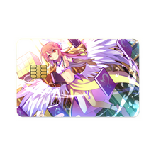 Load image into Gallery viewer, Anime No Game No Life Credit Card Skins (4-in-1 Pack)
