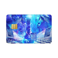 Anime No Game No Life Credit Card Skins (4-in-1 Pack)