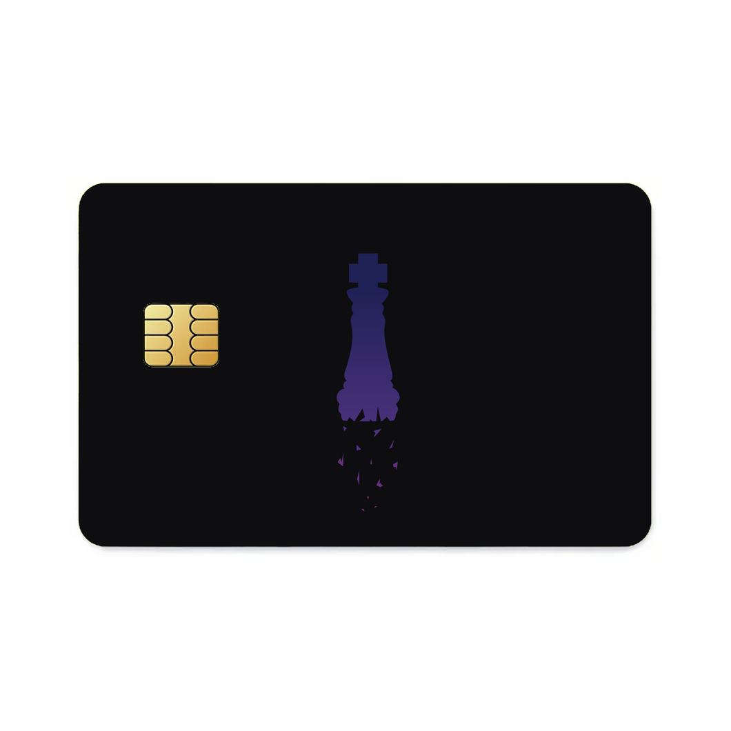 Anime No Game No Life Credit Card Skins (4-in-1 Pack)