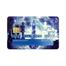 Load image into Gallery viewer, Anime No Game No Life Credit Card Skins (4-in-1 Pack)
