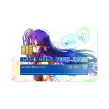 Load image into Gallery viewer, Anime No Game No Life  Credit Card Skins (4-in-1 Pack)
