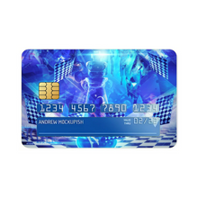 Load image into Gallery viewer, Anime No Game No Life Credit Card Skins (4-in-1 Pack)
