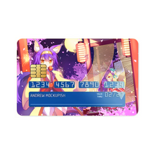 Load image into Gallery viewer, Anime No Game No Life Credit Card Skins (4-in-1 Pack)
