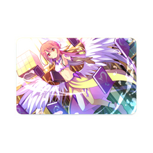 Load image into Gallery viewer, Anime No Game No Life Credit Card Skins (4-in-1 Pack)

