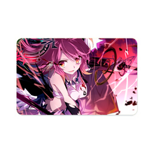 Load image into Gallery viewer, Anime No Game No Life Credit Card Skins (4-in-1 Pack)

