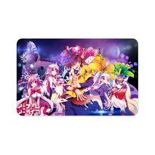 Load image into Gallery viewer, Anime No Game No Life  Credit Card Skins (4-in-1 Pack)
