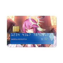 Load image into Gallery viewer, Anime No Game No Life Credit Card Skins (4-in-1 Pack)
