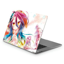 Load image into Gallery viewer, Anime No Game No Life Macbook Skin
