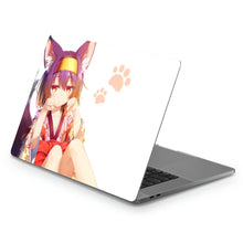 Load image into Gallery viewer, Anime No Game No Life Macbook Skin
