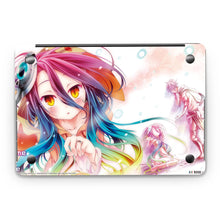 Load image into Gallery viewer, Anime No Game No Life Macbook Skin
