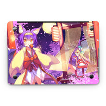 Load image into Gallery viewer, Anime No Game No Life Macbook Skin

