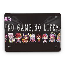 Load image into Gallery viewer, Anime No Game No Life Macbook Skin
