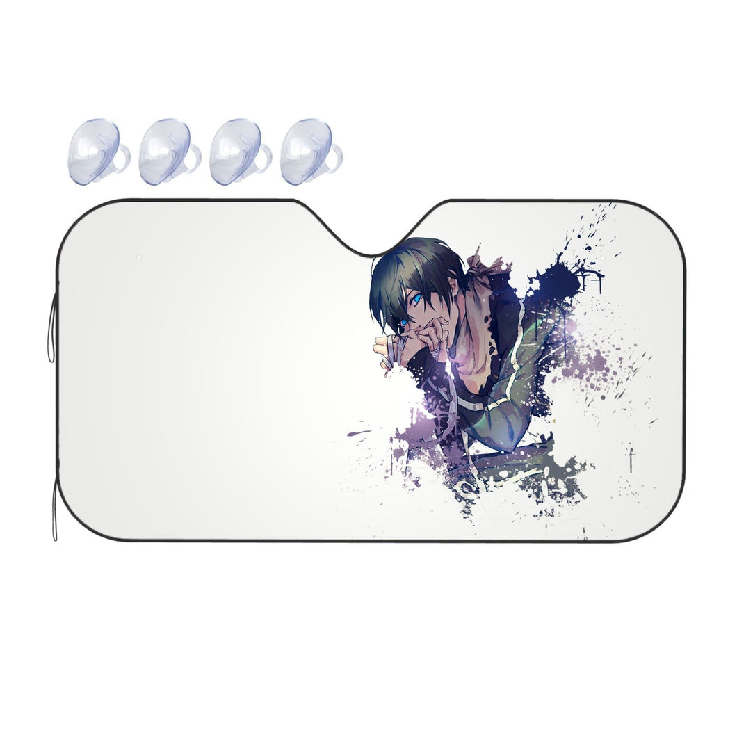 Anime Noragami  Car Sunshade
